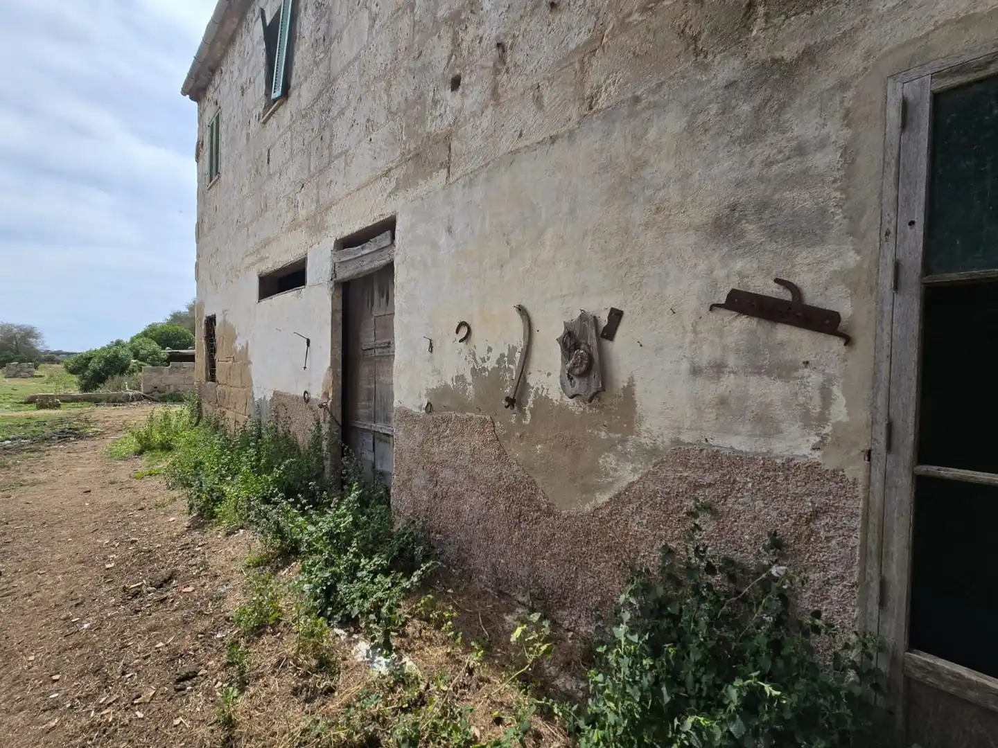 Vista exterior de Finca rústica en venta en  Palma de Mallorca con Jardín privado, Terraza y Trastero