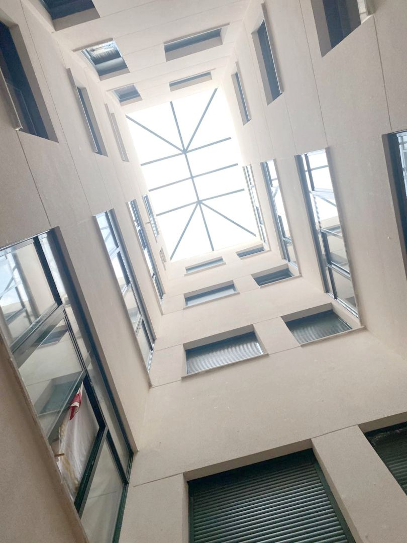 Vista exterior de Piso en venta en Recas