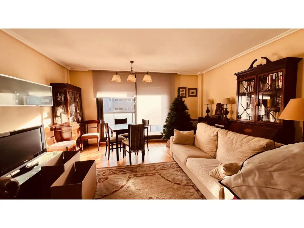 Sala de estar de Piso en venta en El Sucre - El Nadal  
