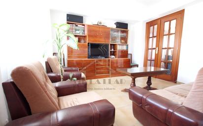Living room of Flat for sale in Mataró  with Balcony