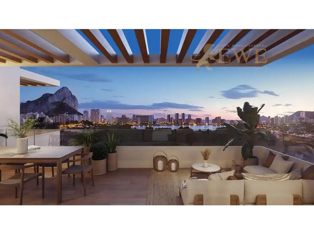 Apartamento en venta en Calle Austria
