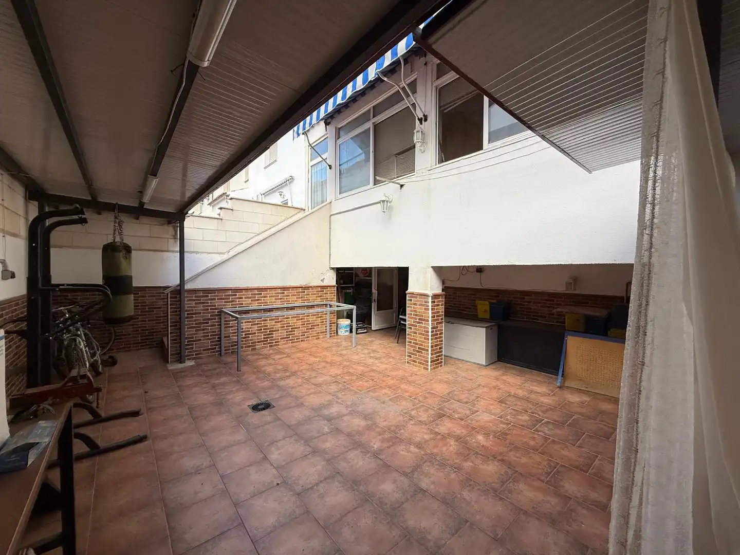 Terrace of Detached homes for sale in Poblete  with Air Conditioner, Heating and Terrace