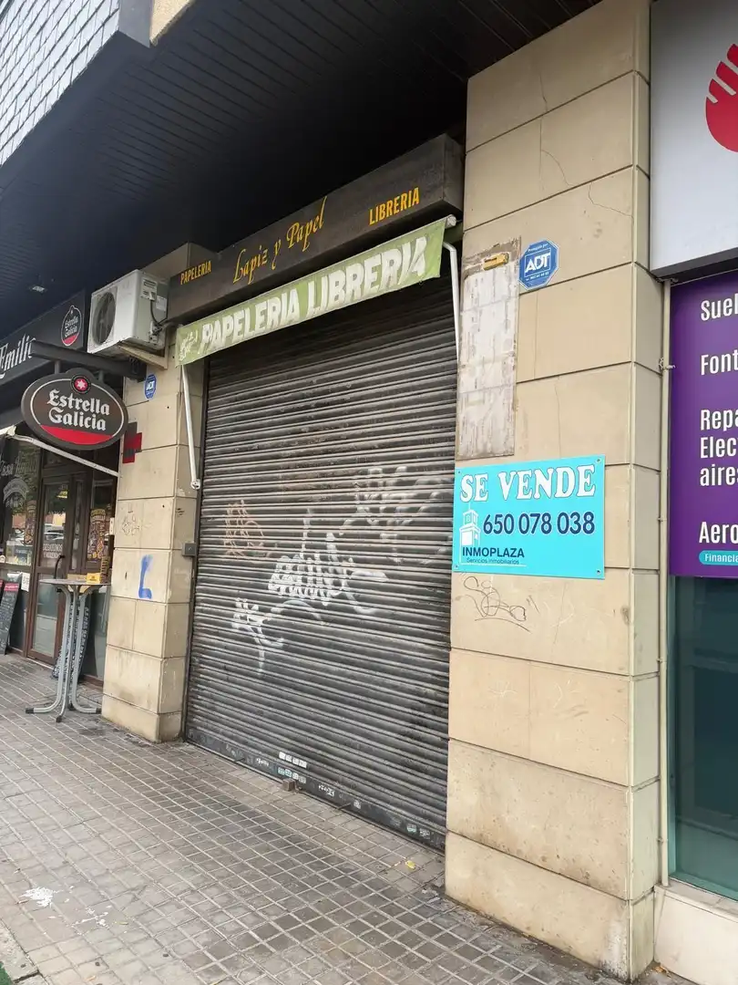 Commercial properties for sale in Estación