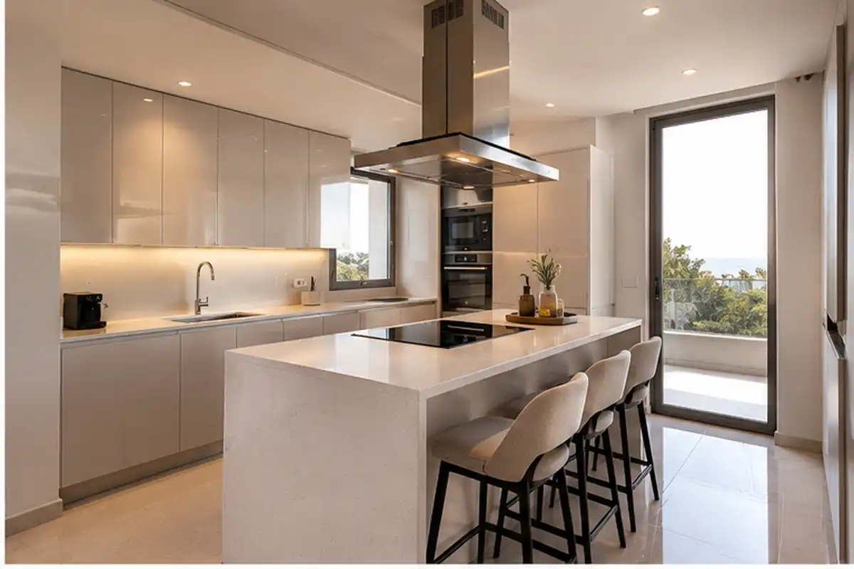 Penthouse with terrace for sale in El Higuerón, imagen 16