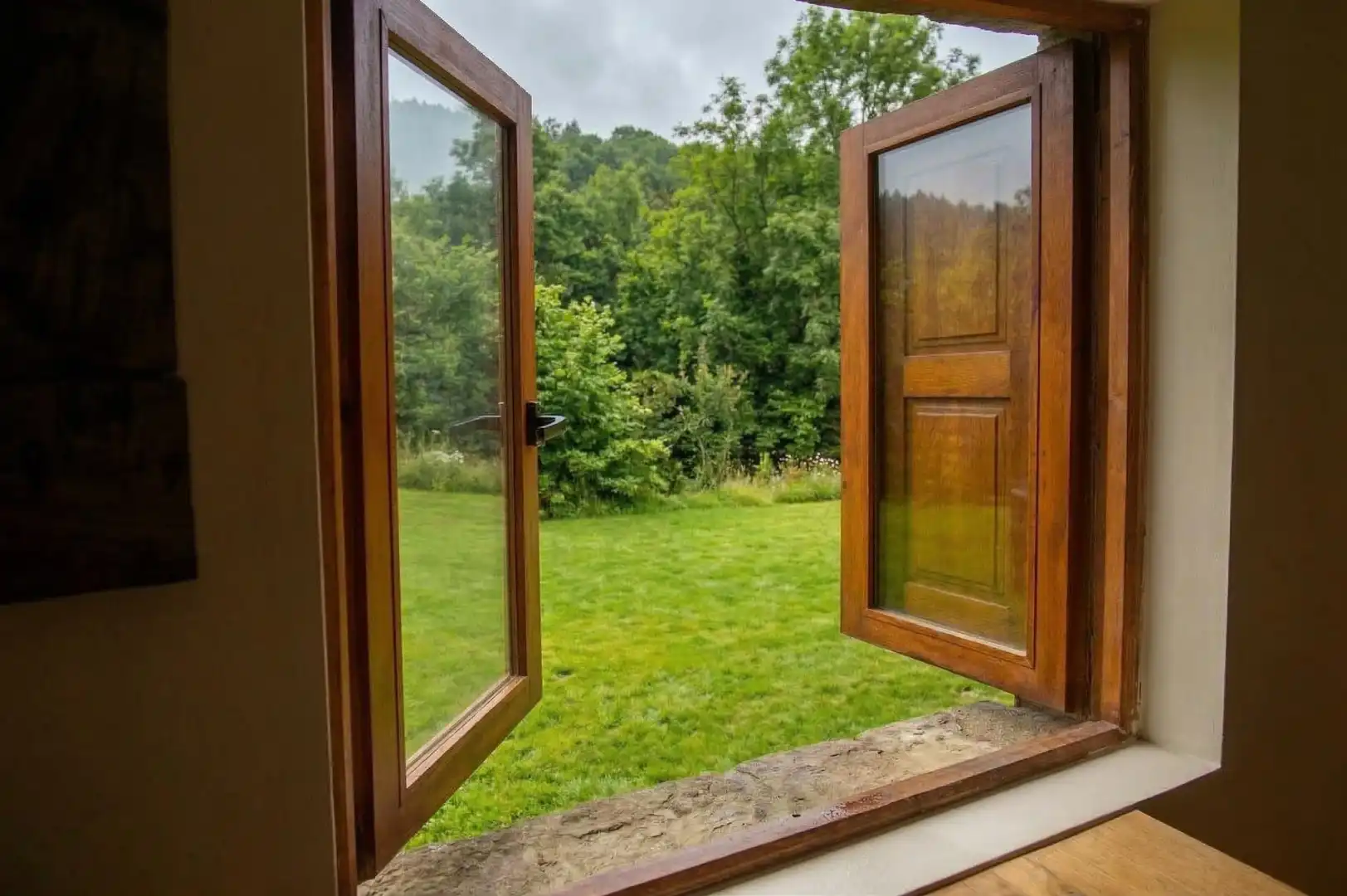 Jardí de Finca rústica en venda en Piloña, Asturias