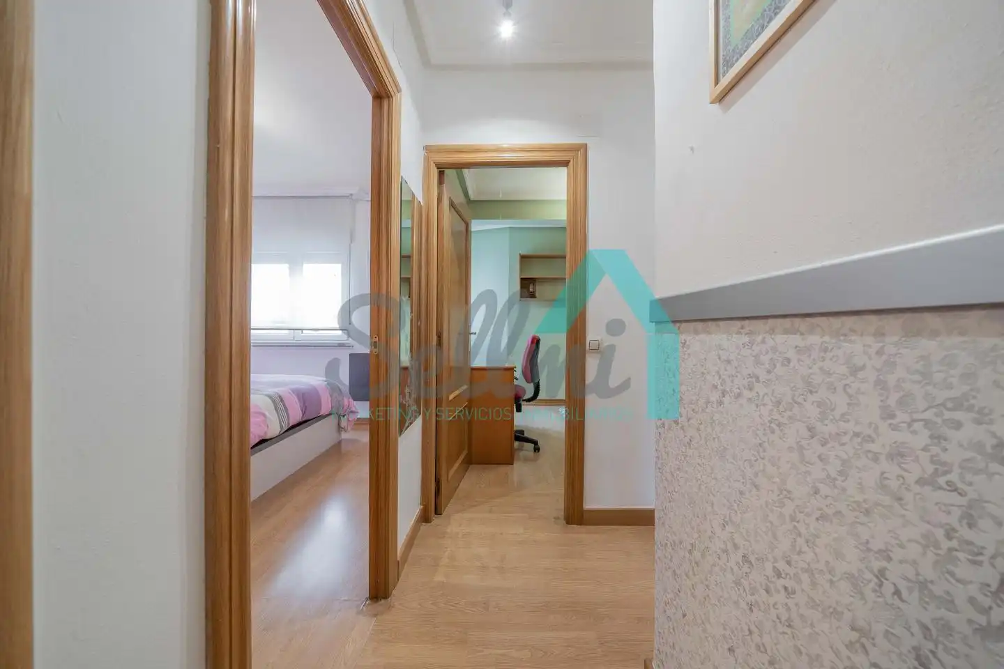 Flat for rent in Vallobín - La Florida