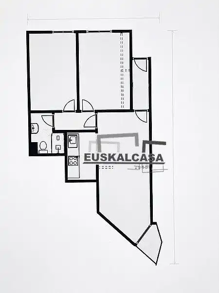 Piso con ascensor en venta en Indautxu, imagen 22