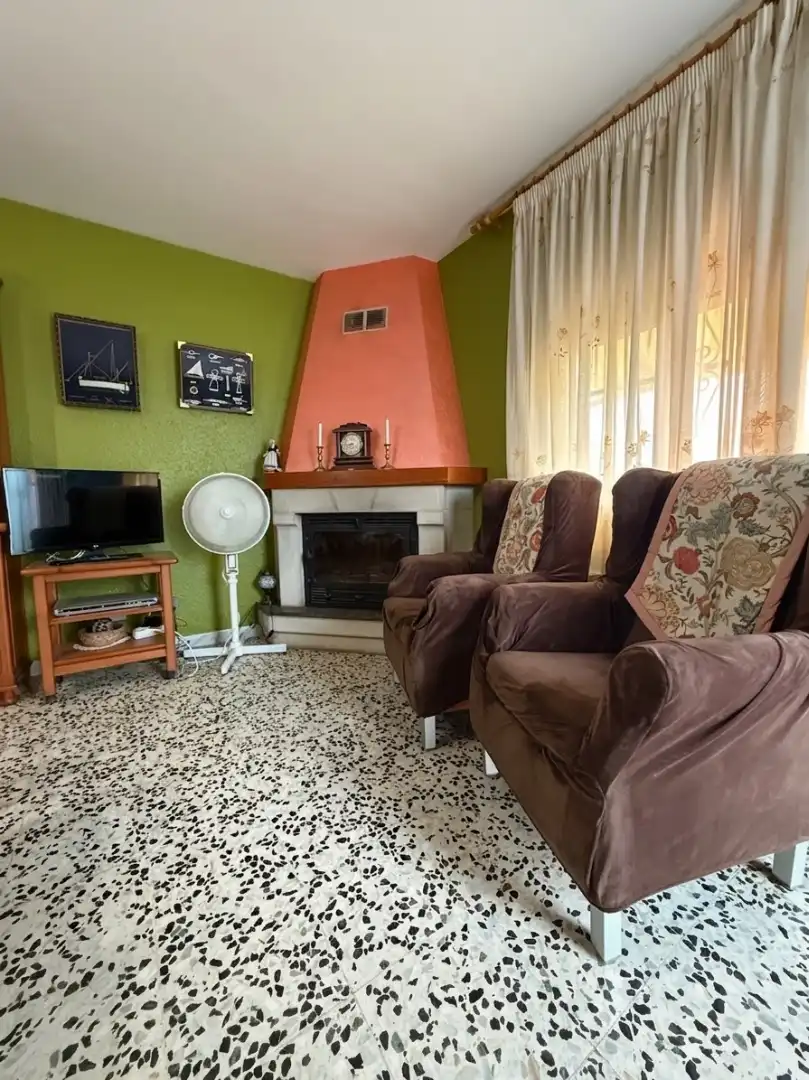 Casa con terrazza in vendita a Carrer Mestre Serrano 13, imagen 4