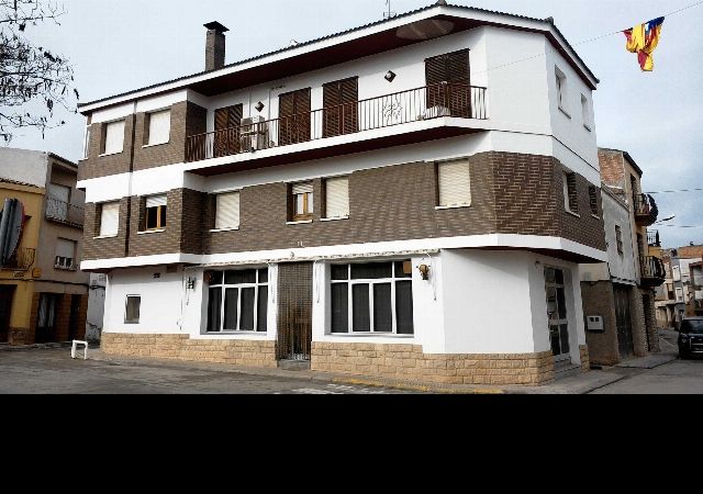 Außenansicht von Wohnung zum Verkauf in Vilanova de Bellpuig