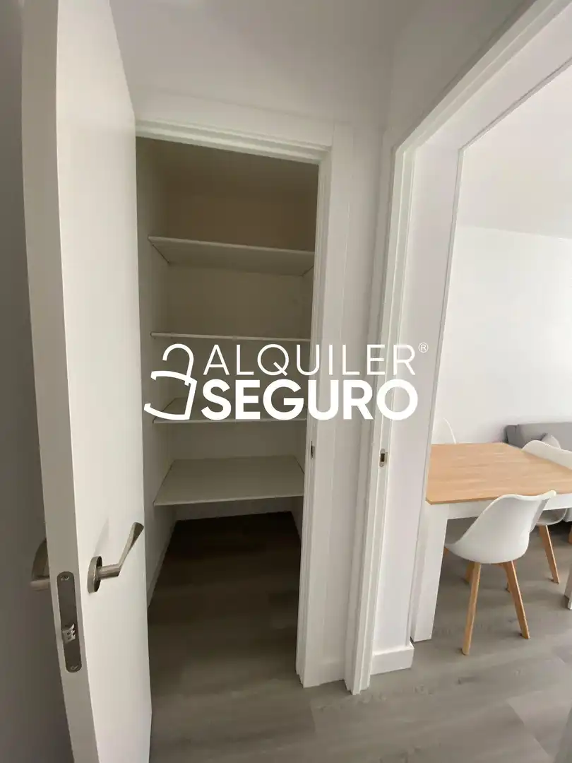 Flat for rent in Palencia  with Furnished