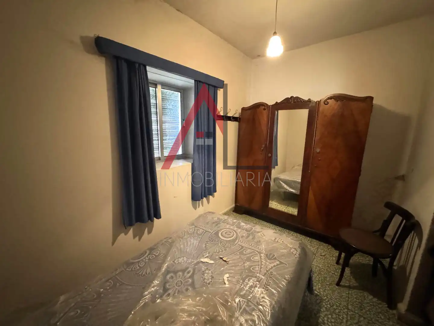 Habitación de Casa adosada en venta en Nava de la Asunción