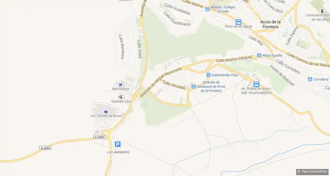 Wohnung zum Verkauf in Arcos de la Frontera, imagen 4