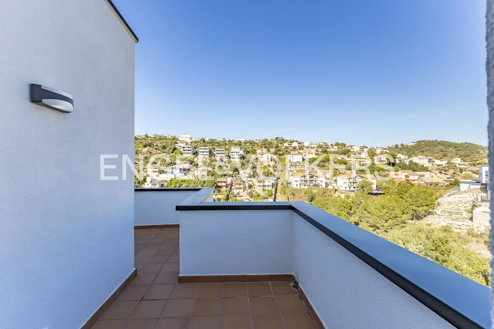 Terraza de Casa o chalet en venta en Calafell con Aire acondicionado, Calefacción y Jardín privado