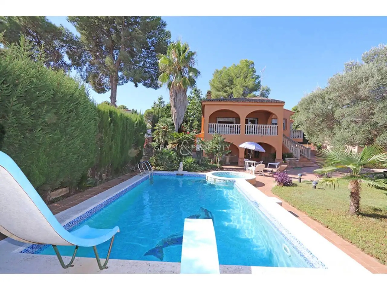 Villa mit Pool zum Verkauf in Calle BAIX, imagen 18