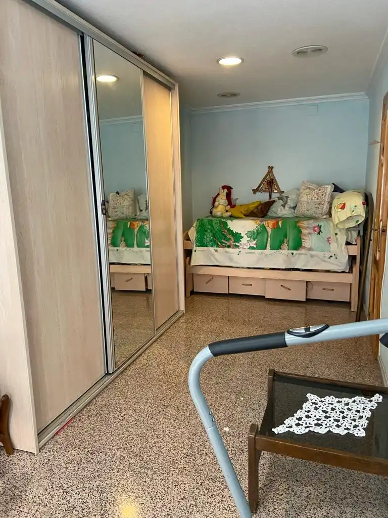 Schlafzimmer von Maisonette zum Verkauf in Elche / Elx mit Klimaanlage