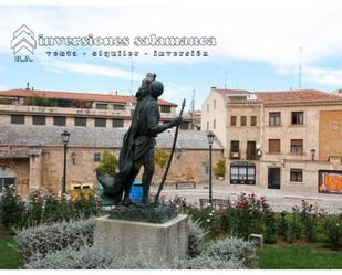 Vista exterior de Casa o xalet en venda en Salamanca Capital amb Terrassa