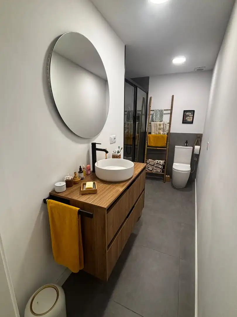 Flat for rent in La Llàntia
