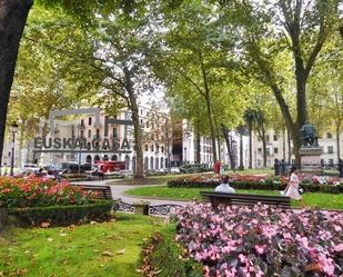 Exterior view of Premises to rent in Bilbao   with Air Conditioner