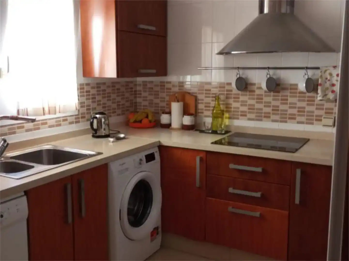 Kitchen of Flat for sale in  Córdoba Capital  with Air Conditioner and Balcony