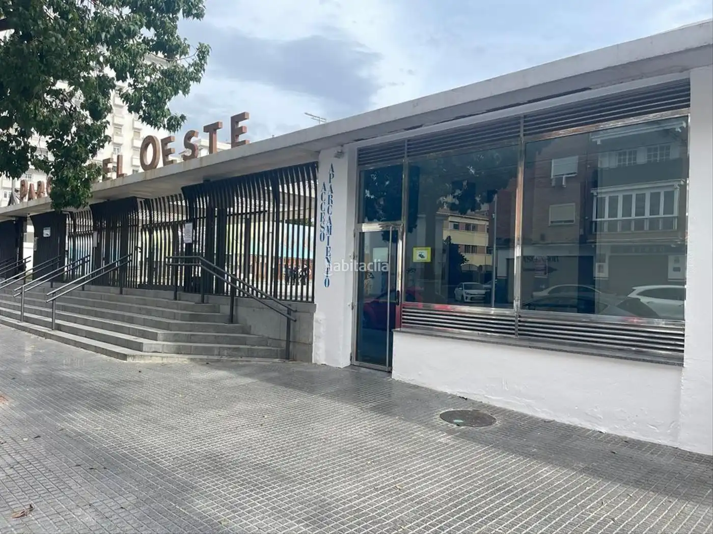 Aparcament en venda a Calle Realenga de San Luis 7, imagen 8
