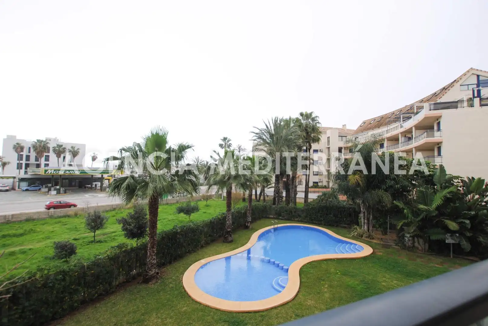 Appartement compact avec piscine à vendre à Las Marinas / Les Marines, imagen 31