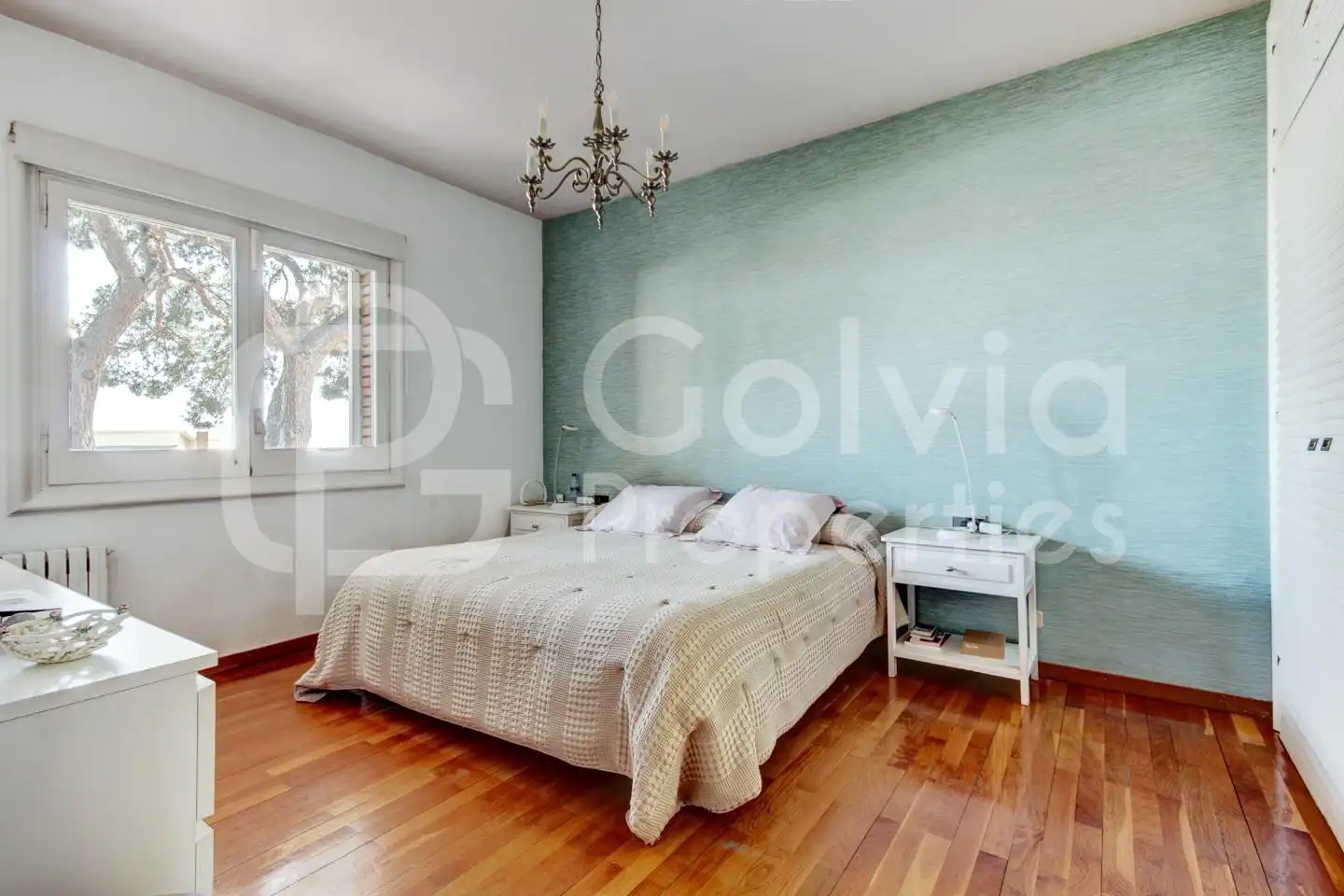Habitación de Casa o chalet en venta en Viladecans con Aire acondicionado, Calefacción y Jardín privado
