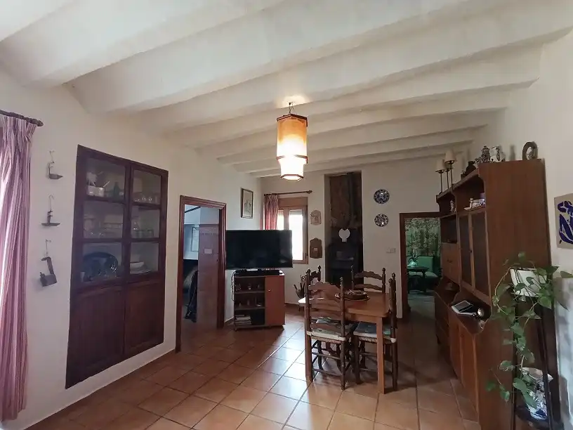 Casa rústica amb piscina en venda a Tobarra, imagen 3