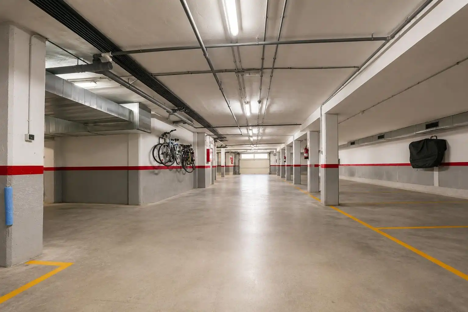 Parking de Apartamento en venta en Cambrils con Aire acondicionado, Calefacción y Terraza