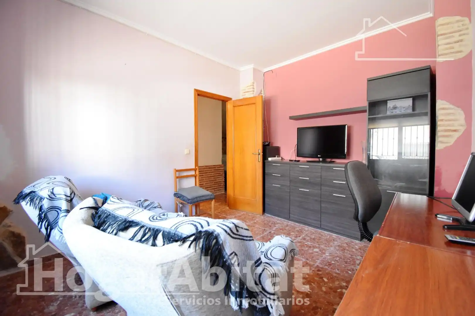 Dormitori de Casa o xalet en venda en Xeresa amb Aire condicionat, Calefacció i Terrassa