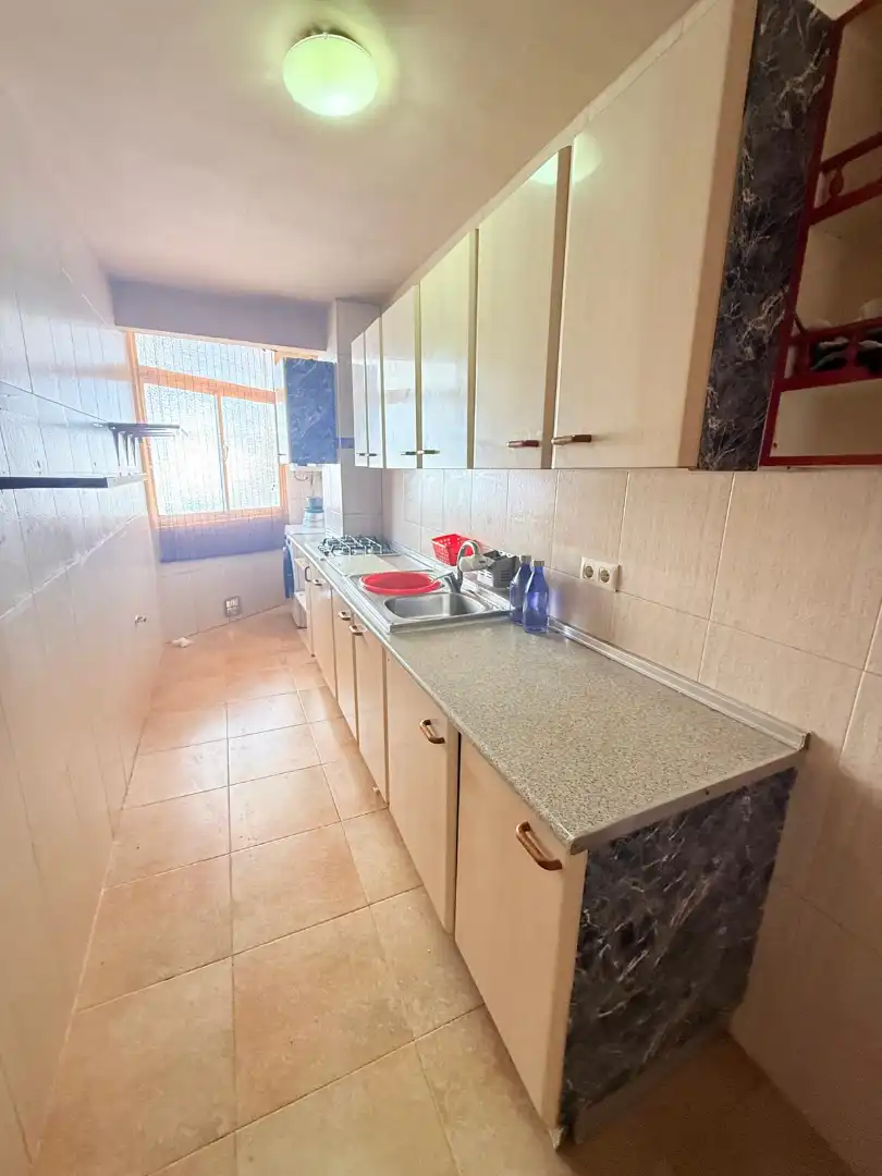 Cocina de Piso en venta en Málaga