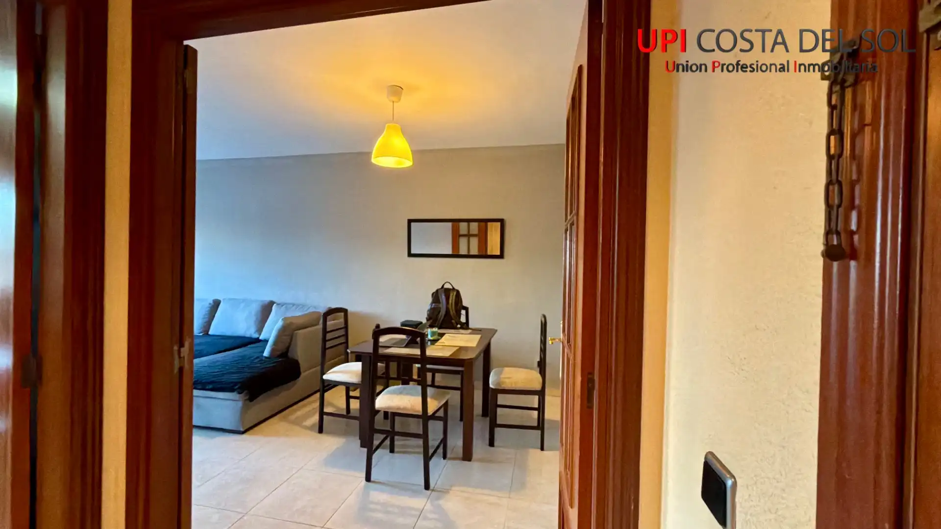 Vista exterior de Piso en venta en Mijas con Terraza, Amueblado y Horno