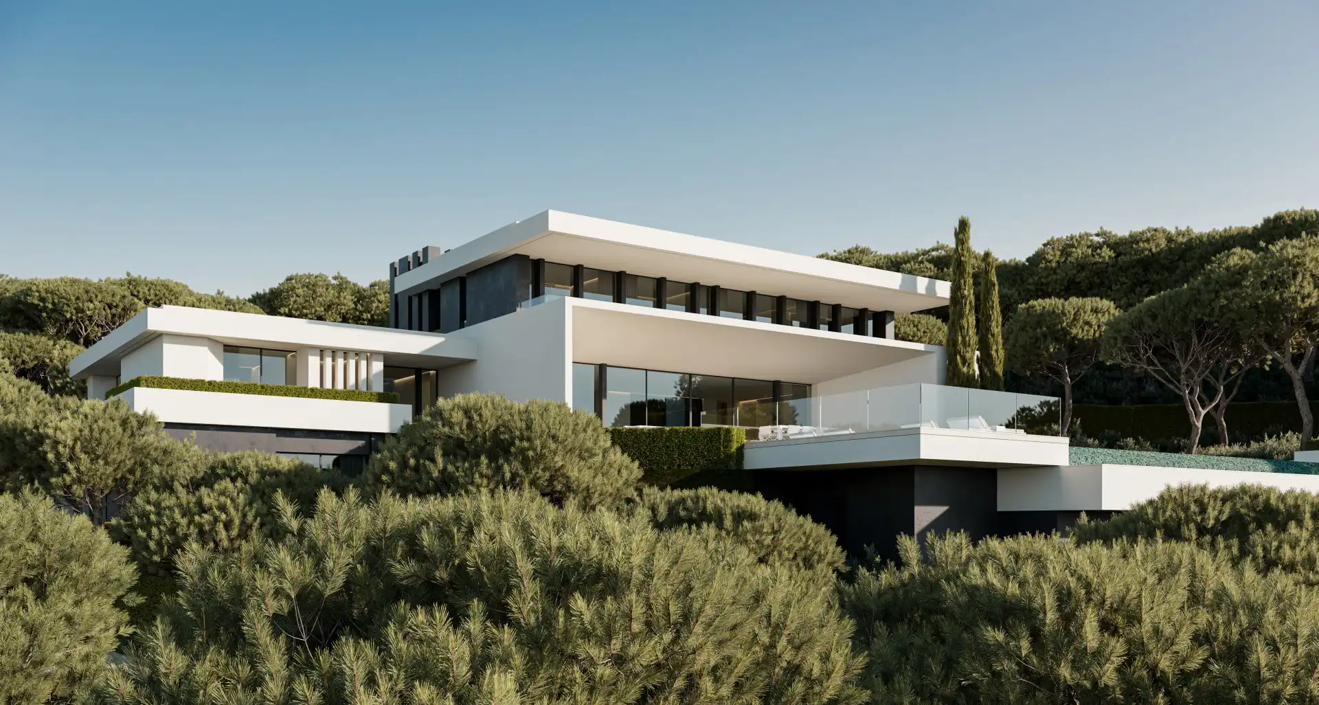 Casa amb piscina en venda a La Zagaleta, imagen 8