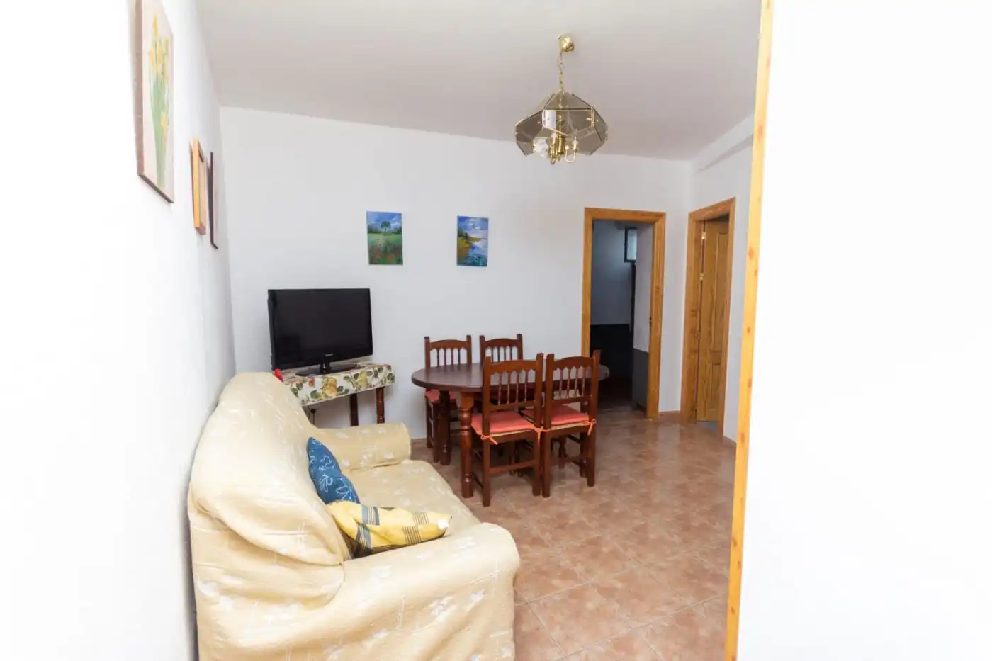 Casa o xalet en venda a Calle BARRIO BAJO, 21, Laujar de Andarax