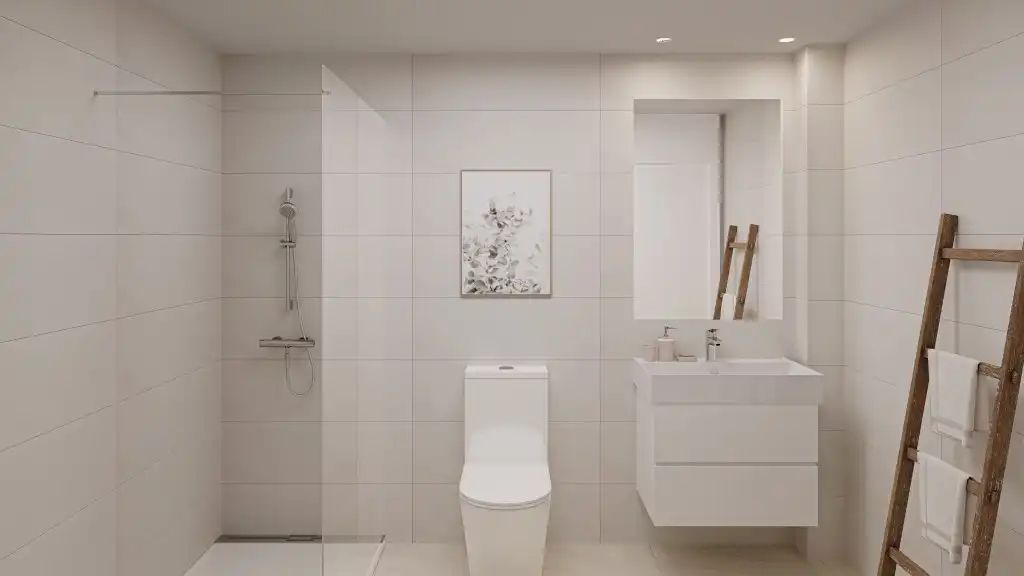 Apartament amb piscina en venda a Estepona Pueblo, imagen 9