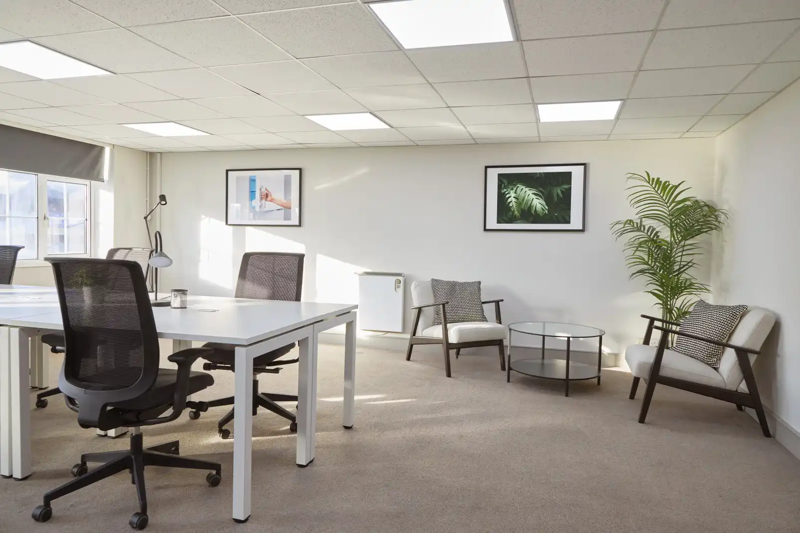 Office space with lift to rent in Calle Berna 1, imagen 9