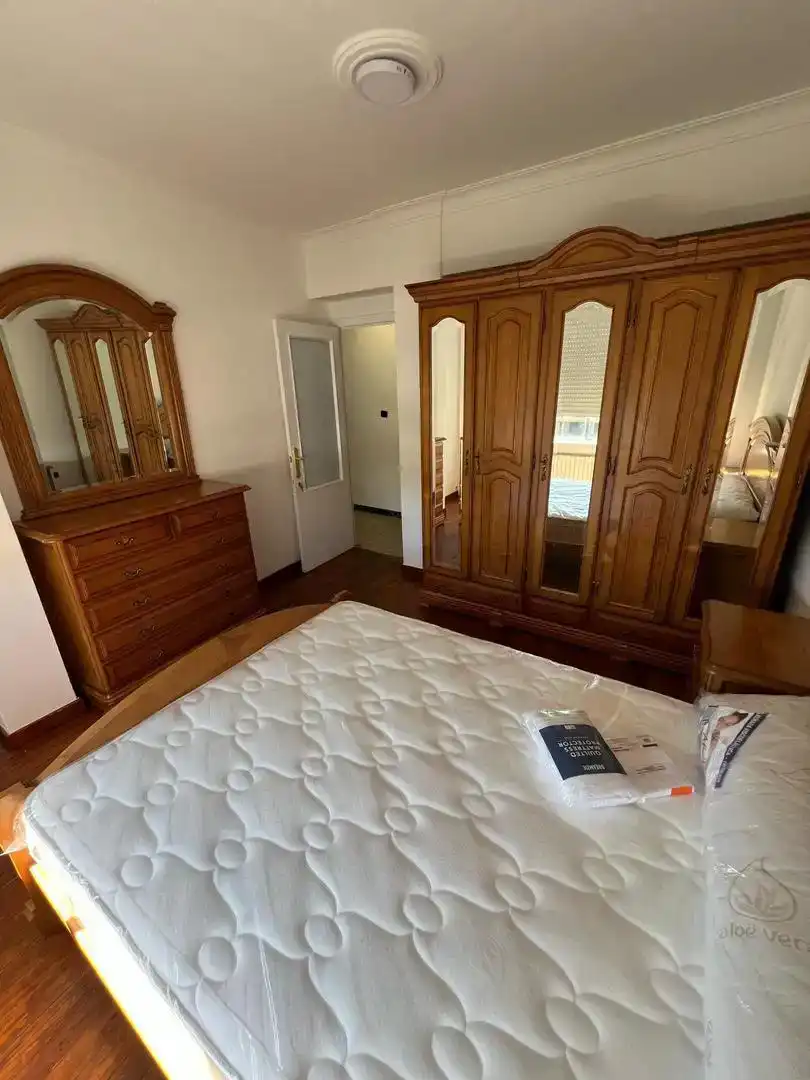 Habitació a Rúa Serra Gañidoira, 26, Residencia - Abella