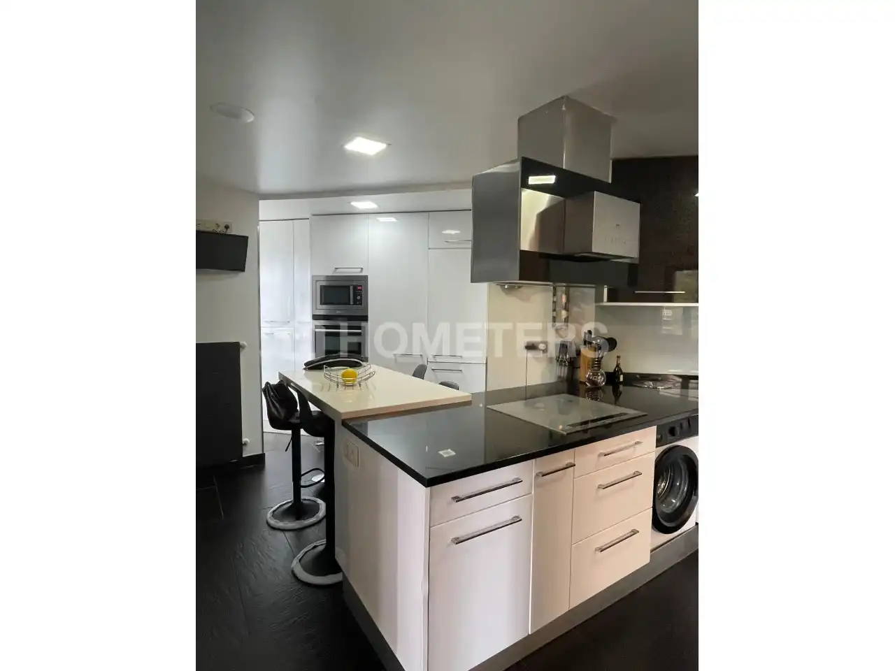 Cocina de Piso en venta en Donostia - San Sebastián  con Aire acondicionado y Jacuzzi