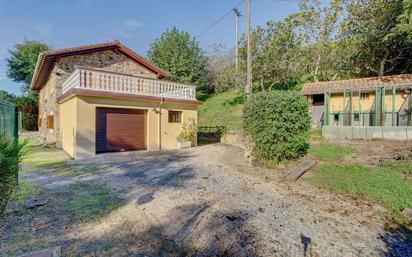 Exterior view of House or chalet for sale in Lezo