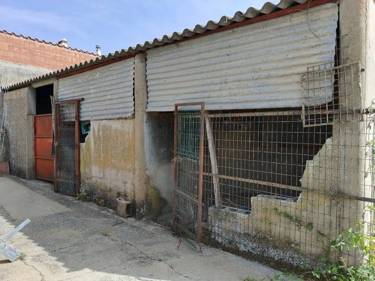 Exterior view of Residential for sale in Monesterio