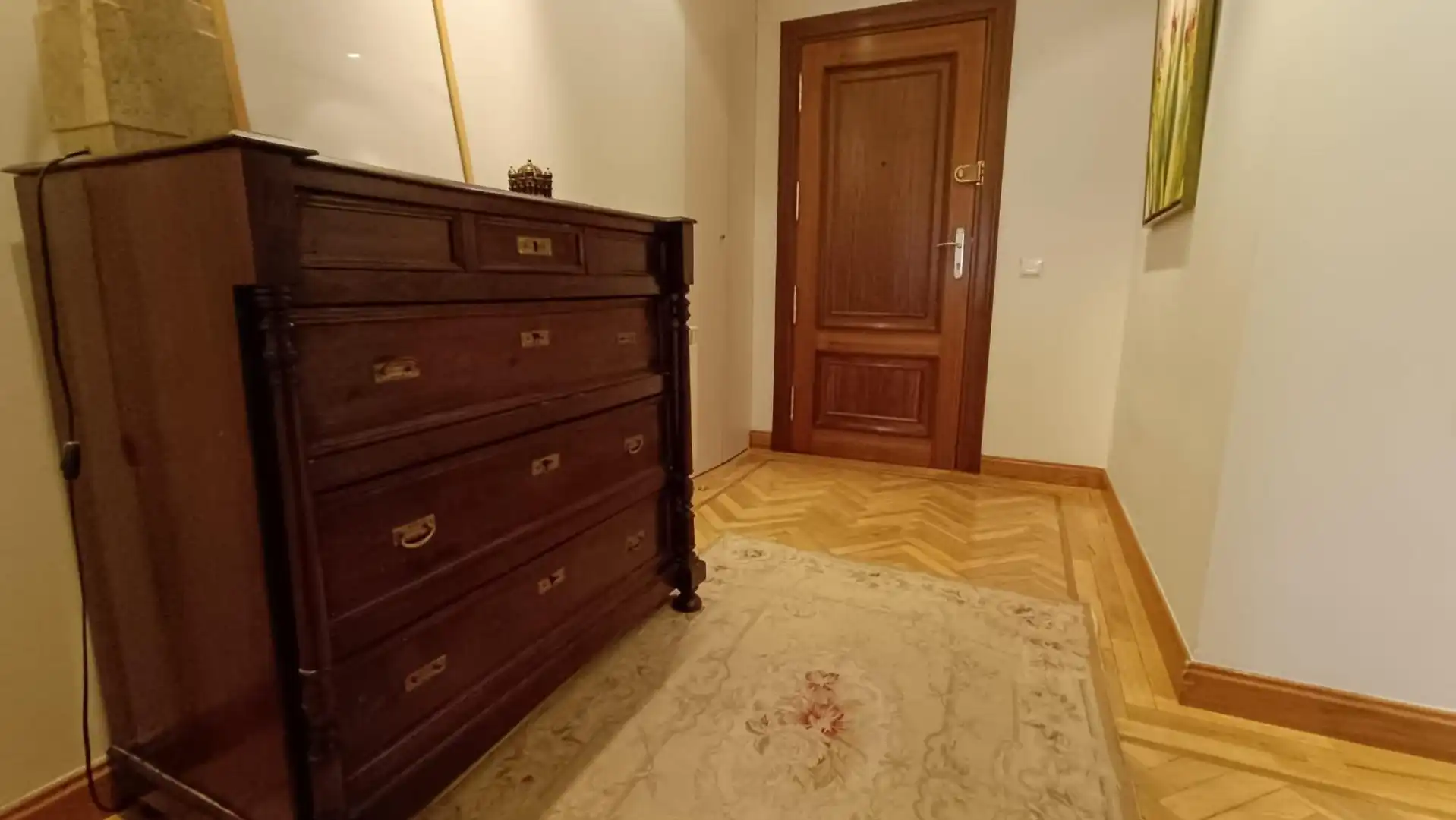 Piso en venta en Zamora Capital  con Calefacción, Parquet y Trastero