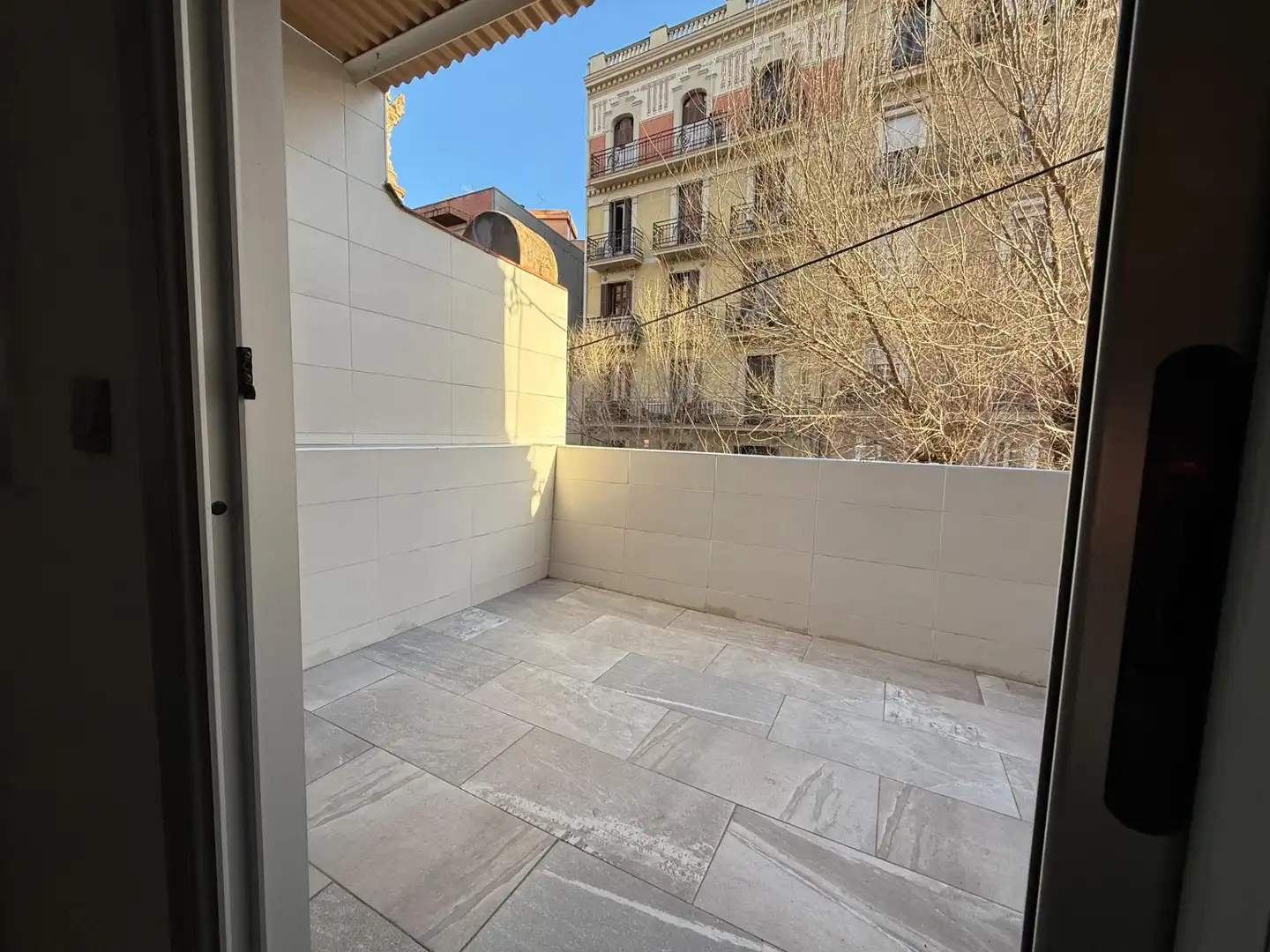 Terraza de Casa o chalet en venta en Barcelona con Aire acondicionado, Calefacción y Balcón