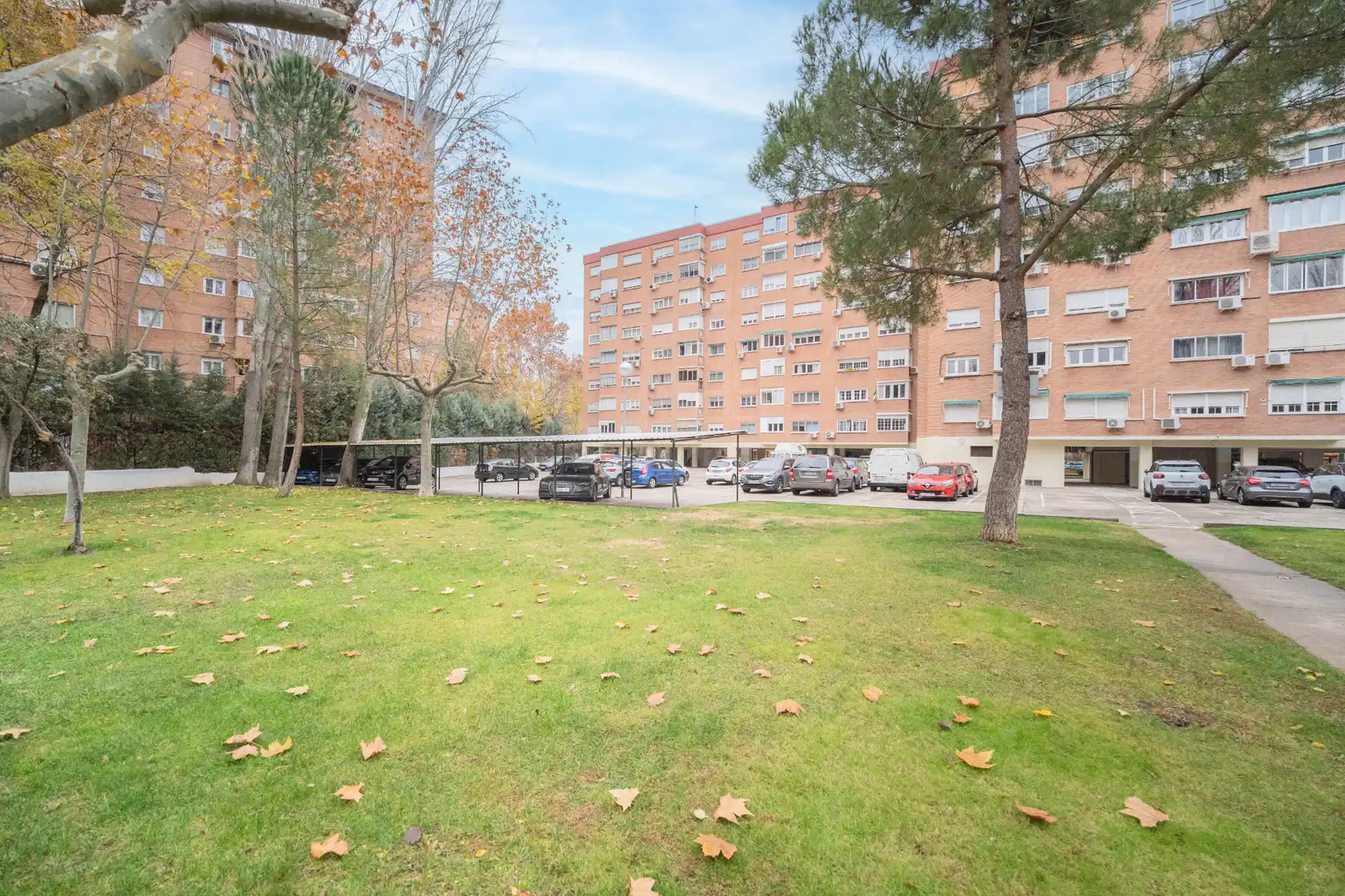 Parkplatz von Wohnung zum Verkauf in Torrejón de Ardoz mit Möbliert