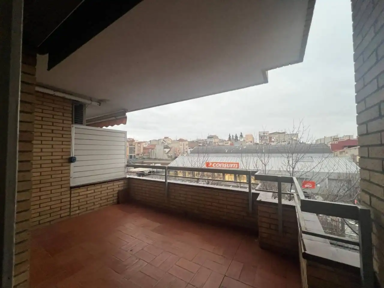 Terraza de Piso en venta en Terrassa con Calefacción, Terraza y Balcón