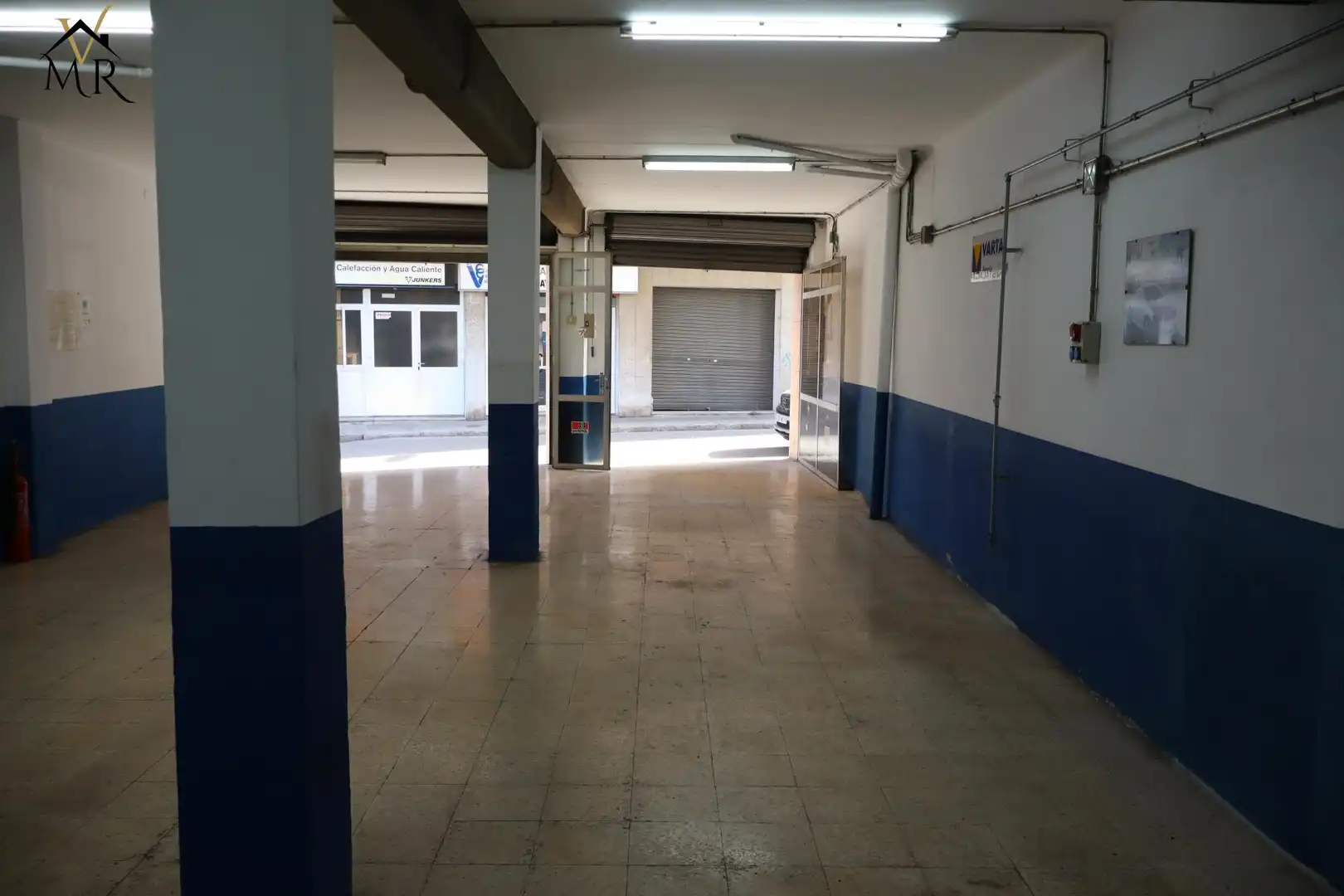 Local de lloguer en Mollet del Vallès