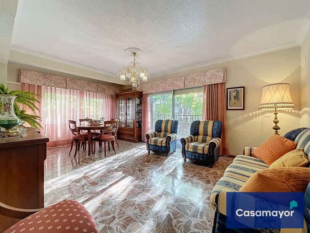 Living room of Houses for sale in Mutxamel  with Air Conditioner and Heating