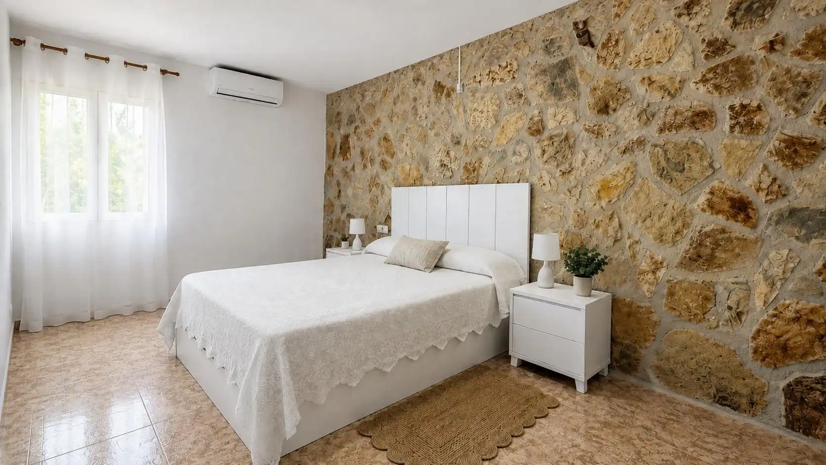Casa pareada con jardín en alquiler en Binissalem, imagen 14