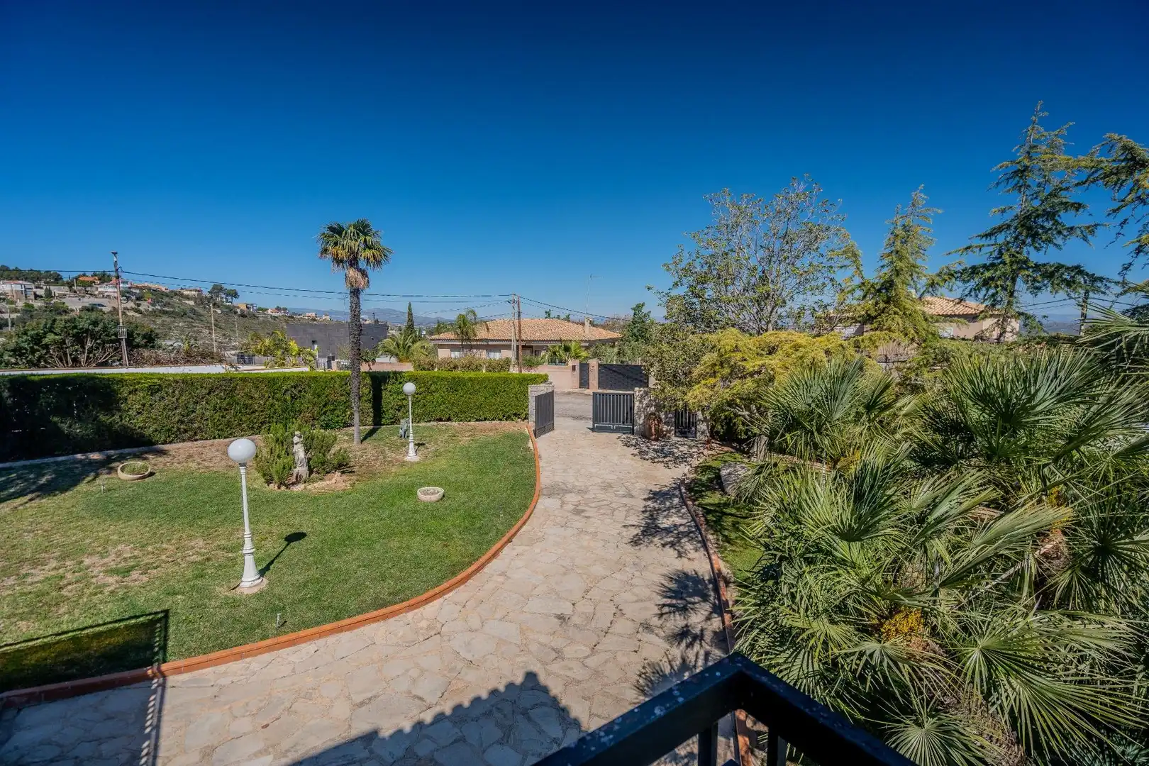 Jardín de Casa o chalet en venta en Torrent con Calefacción, Jardín privado y Terraza