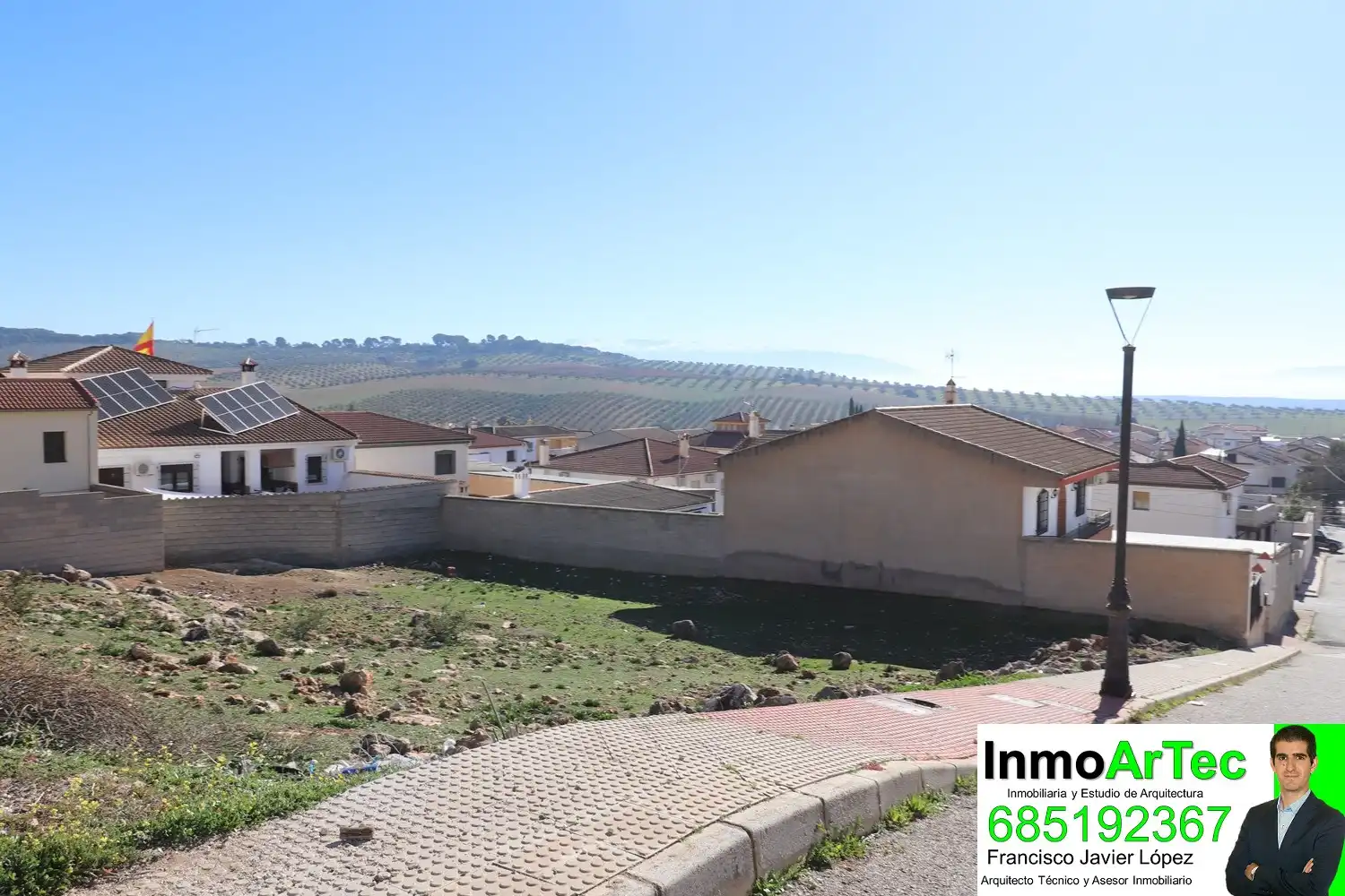Residential land for sale in Íllora, imagen 8