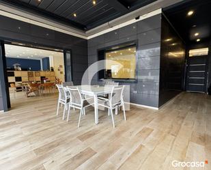 Terrace of House or chalet for sale in Cubelles  with Private garden and Balcony