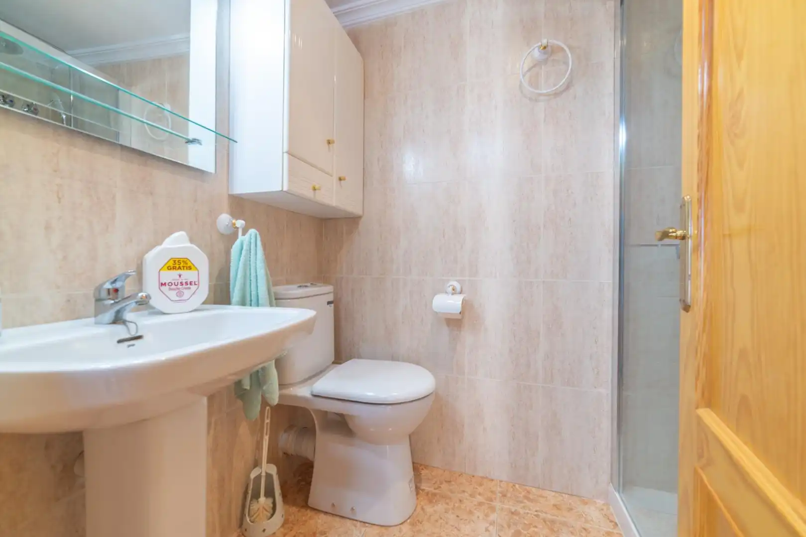 Baño de Piso en venta en San Pedro del Pinatar con Aire acondicionado, Terraza y Trastero